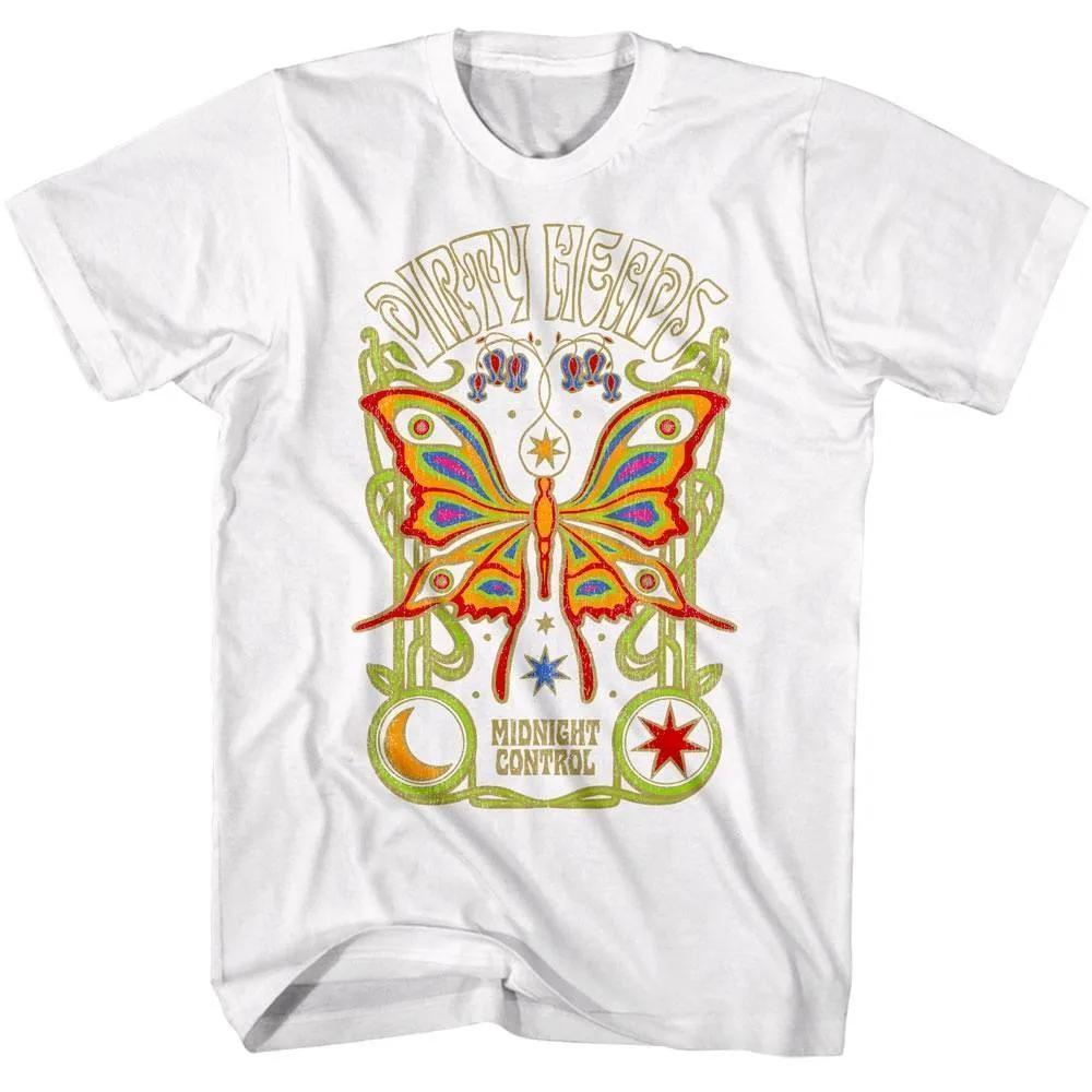 Dirty Heads Midnight Control Butterfly Unisex T Shirt